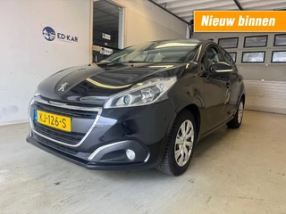 Peugeot 208 1.2 PureTech Blue Lease 5DRS AIRCO NAVI NAP APK EX BPM EURO6