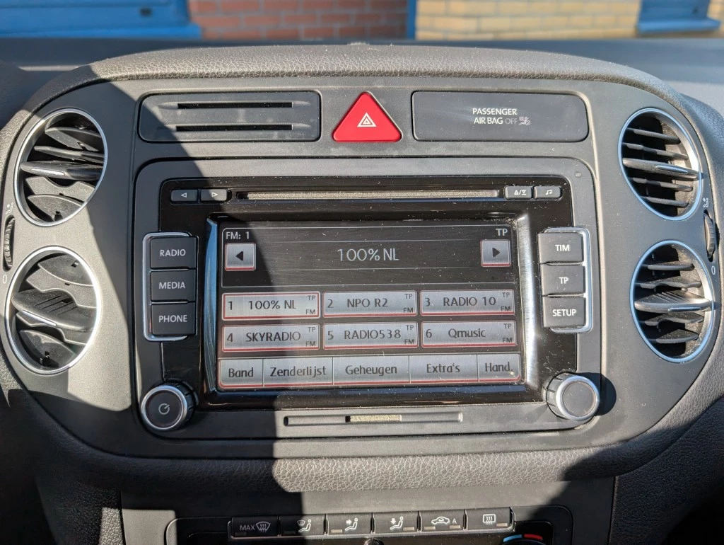 Hoofdafbeelding Volkswagen Golf Plus