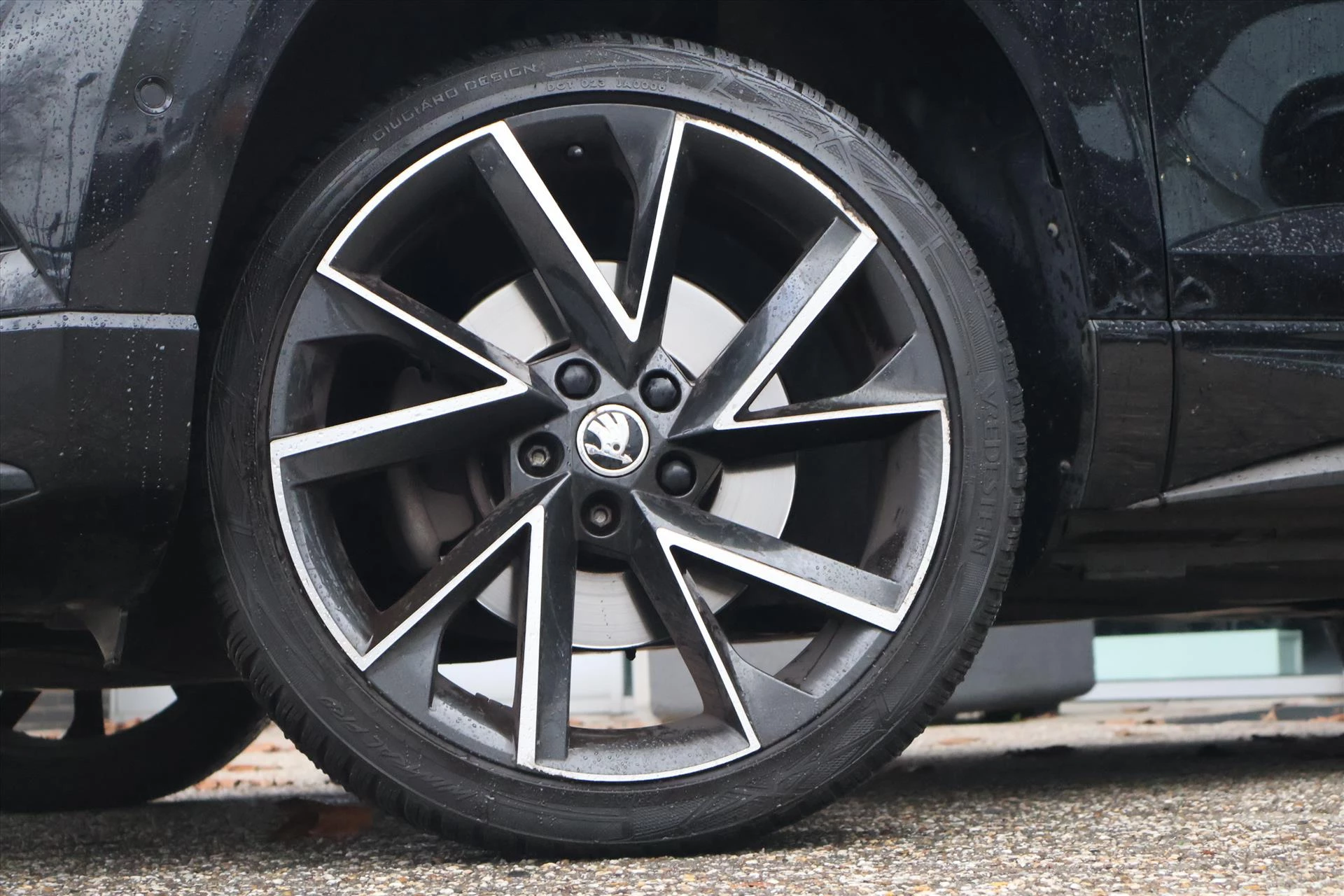 Hoofdafbeelding Škoda Karoq