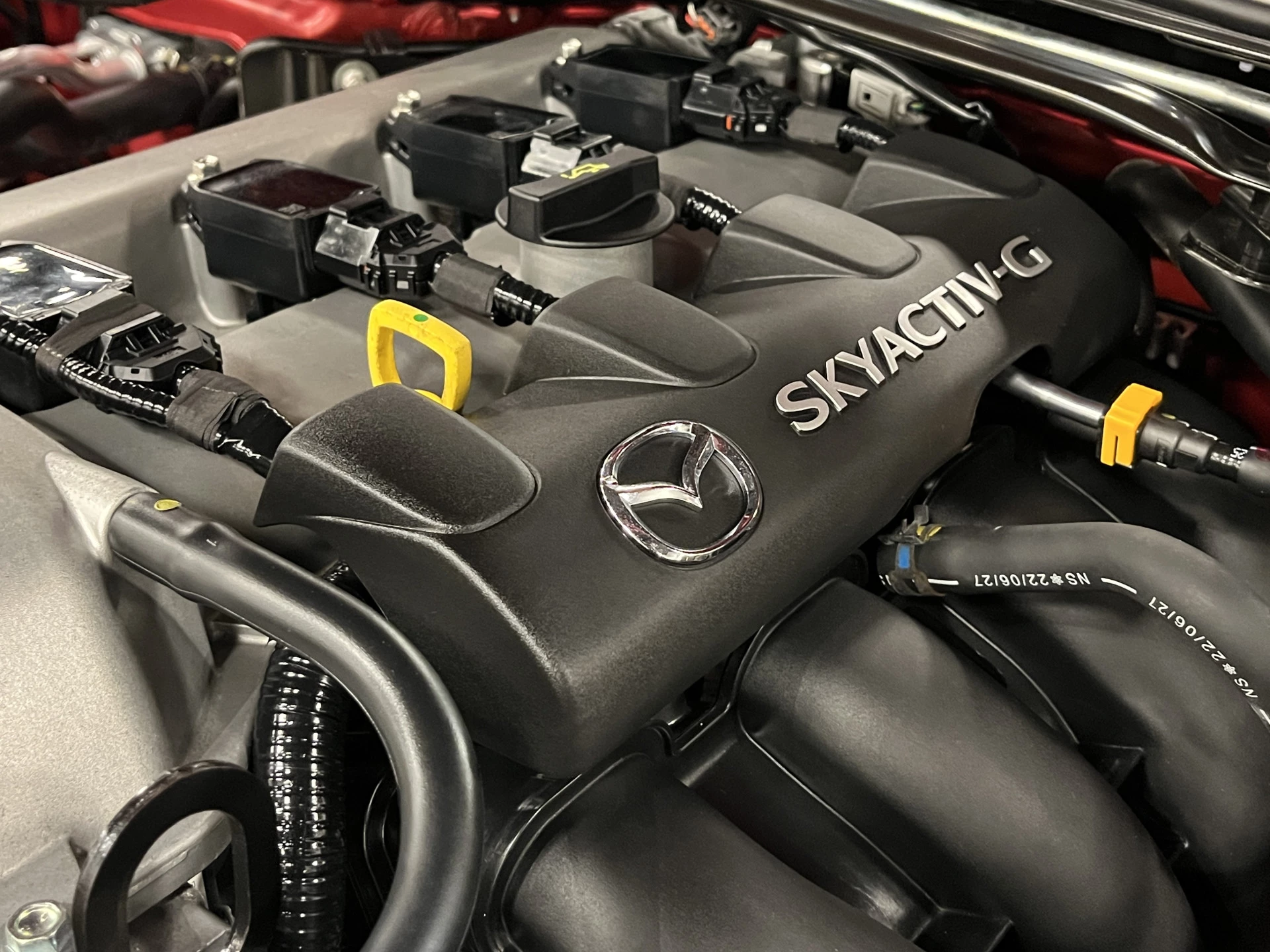 Hoofdafbeelding Mazda MX-5