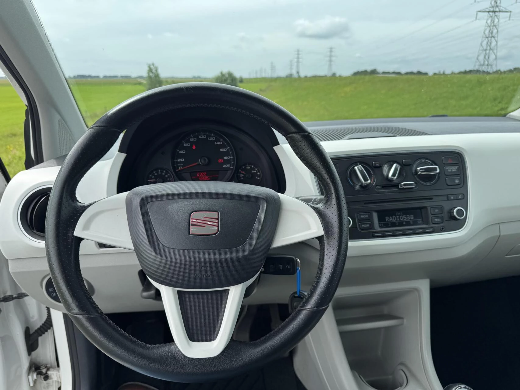 Hoofdafbeelding SEAT Mii