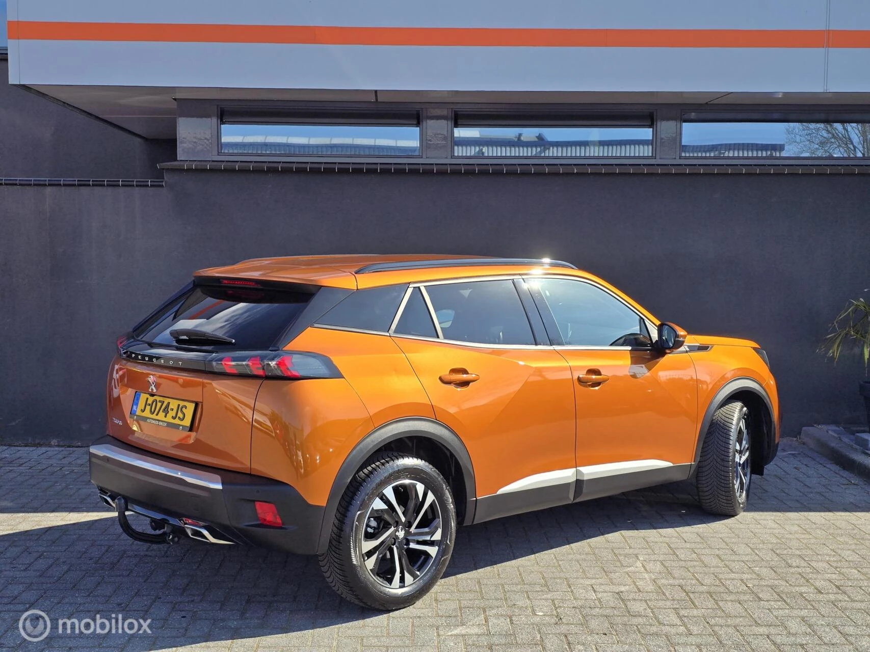Hoofdafbeelding Peugeot 2008