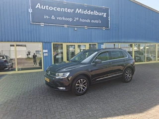 Volkswagen Tiguan 1.4 TSI Comfortline