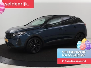 Peugeot 3008 1.6 HYbrid 225 GT Line | Panoramadak | Leder/Alcantara | Stoelverwarming | Camera | Carplay | Adaptive cruise | Navigatie | Keyless | Full LED | 19'' | Sfeerverlichting | PHEV | Plug In
