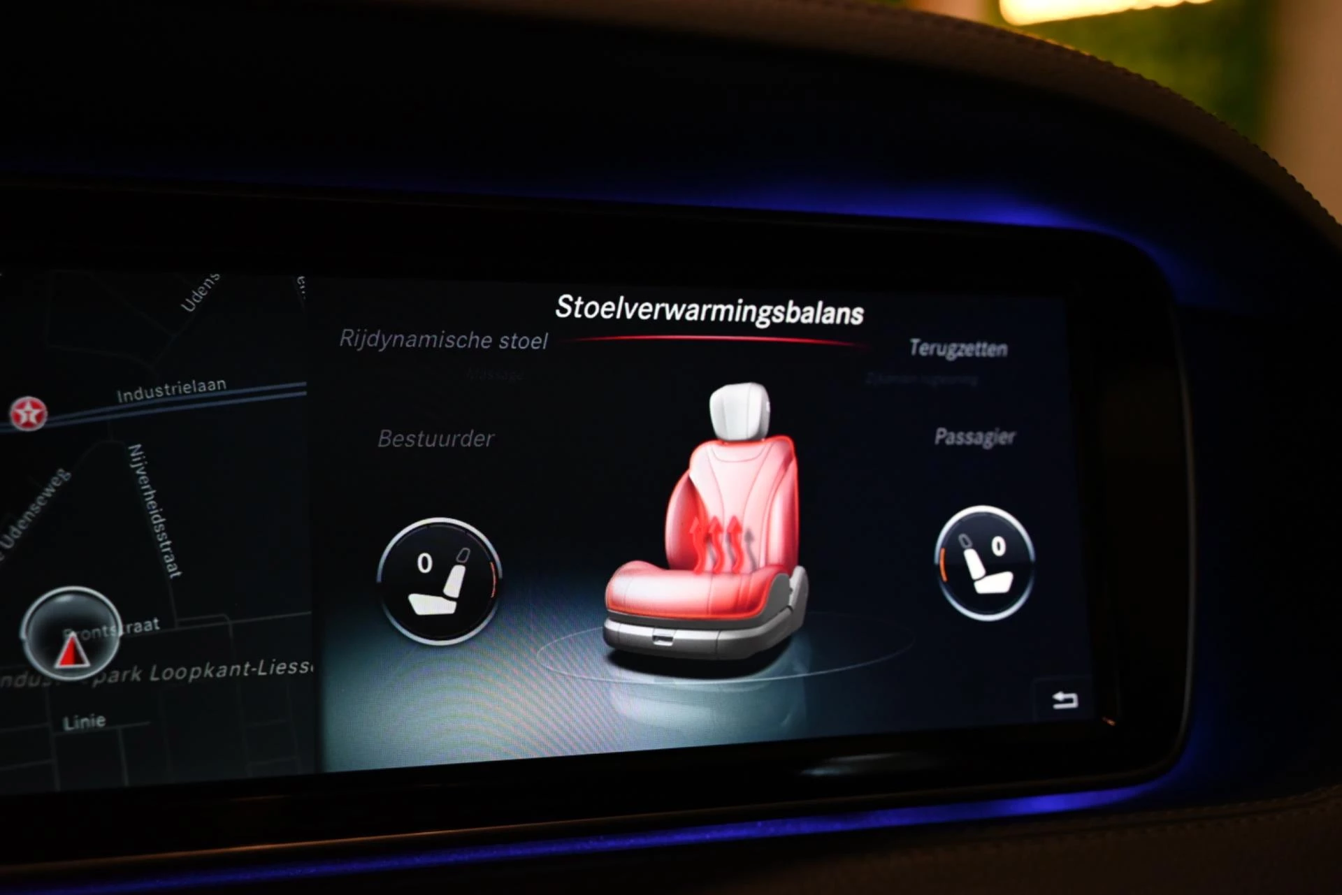 Hoofdafbeelding Mercedes-Benz S-Klasse