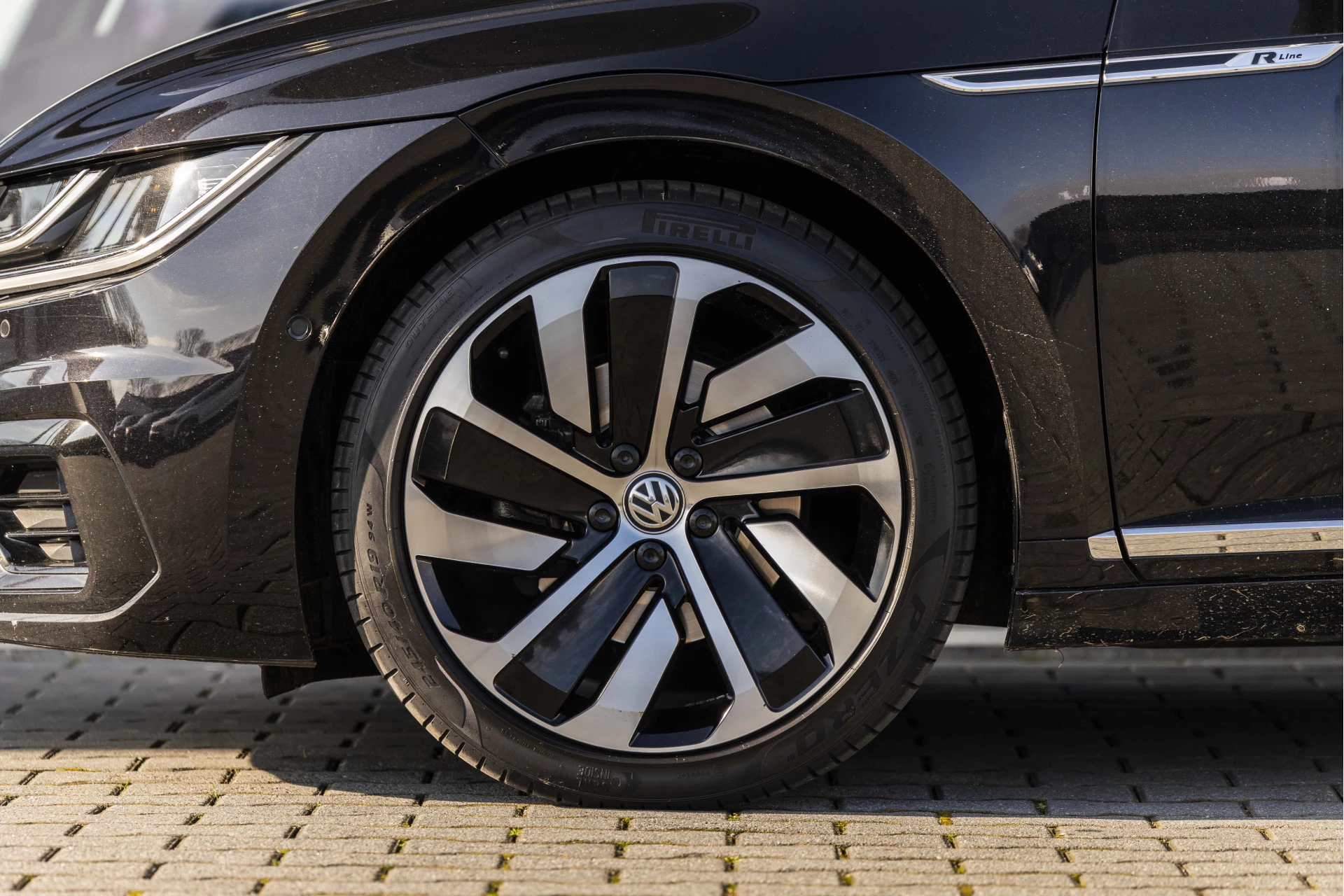 Hoofdafbeelding Volkswagen Arteon