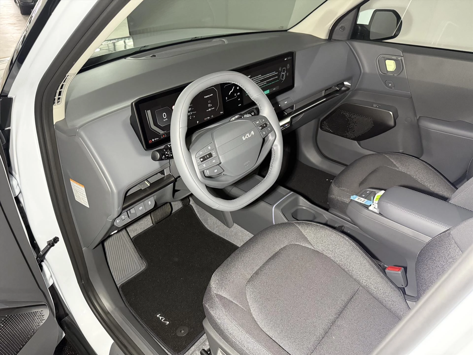 Hoofdafbeelding Kia EV2