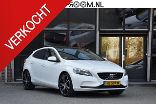 Volvo V40 2.0 D2 Ocean Race Business Leder Cruise Camera