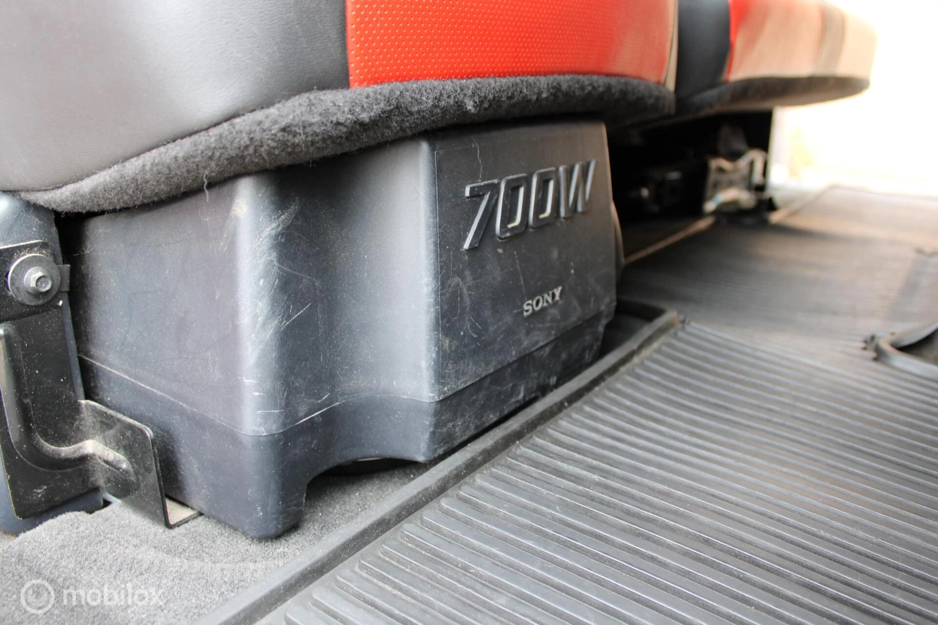 Hoofdafbeelding Ford F-150