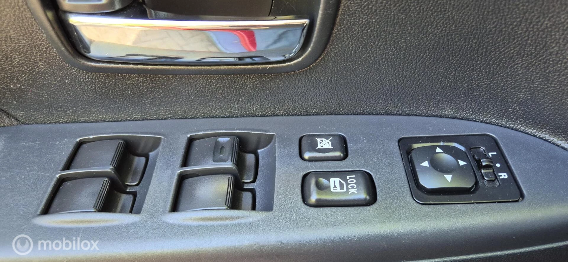 Hoofdafbeelding Mitsubishi ASX