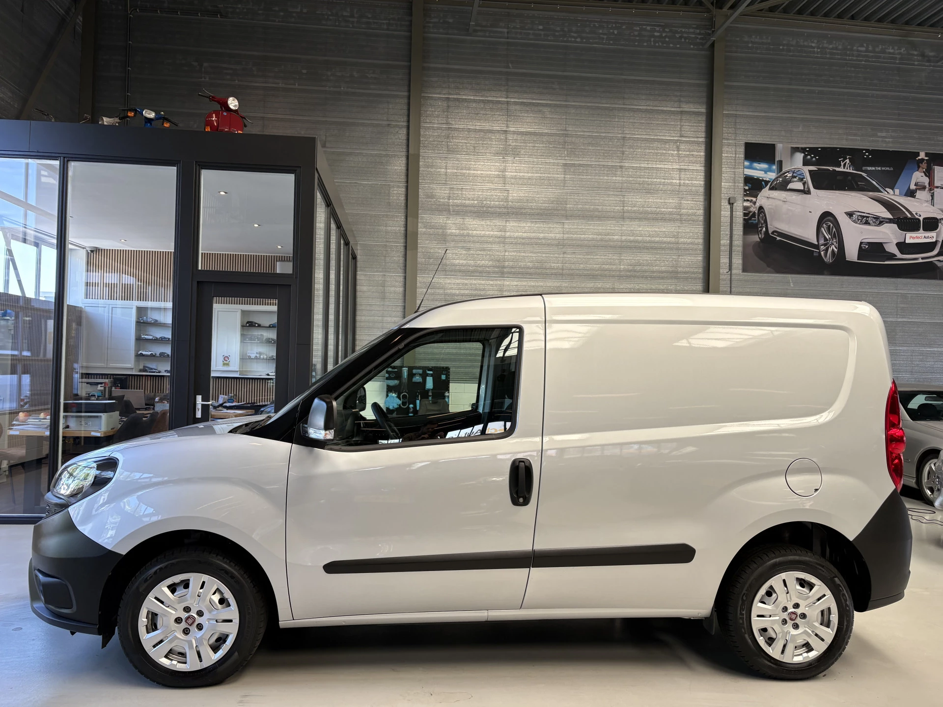 Hoofdafbeelding Fiat Doblò