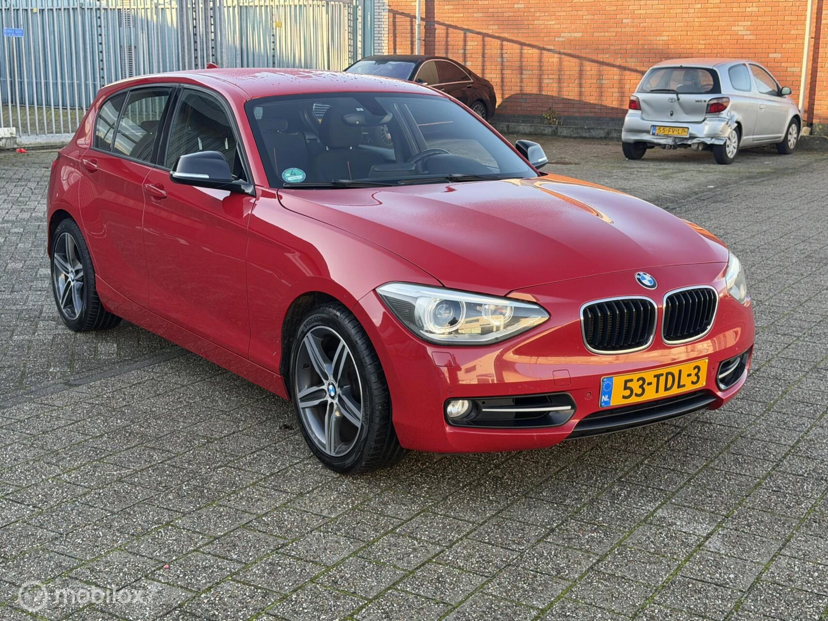Hoofdafbeelding BMW 1 Serie