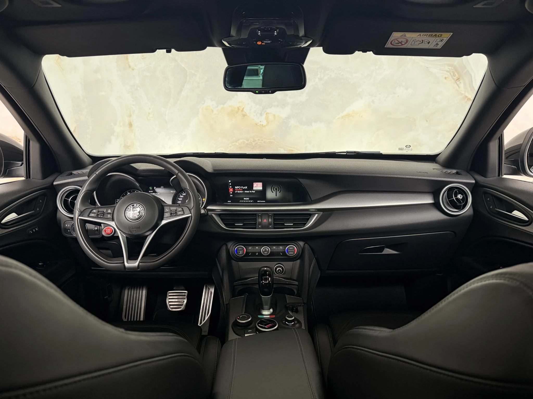 Hoofdafbeelding Alfa Romeo Stelvio