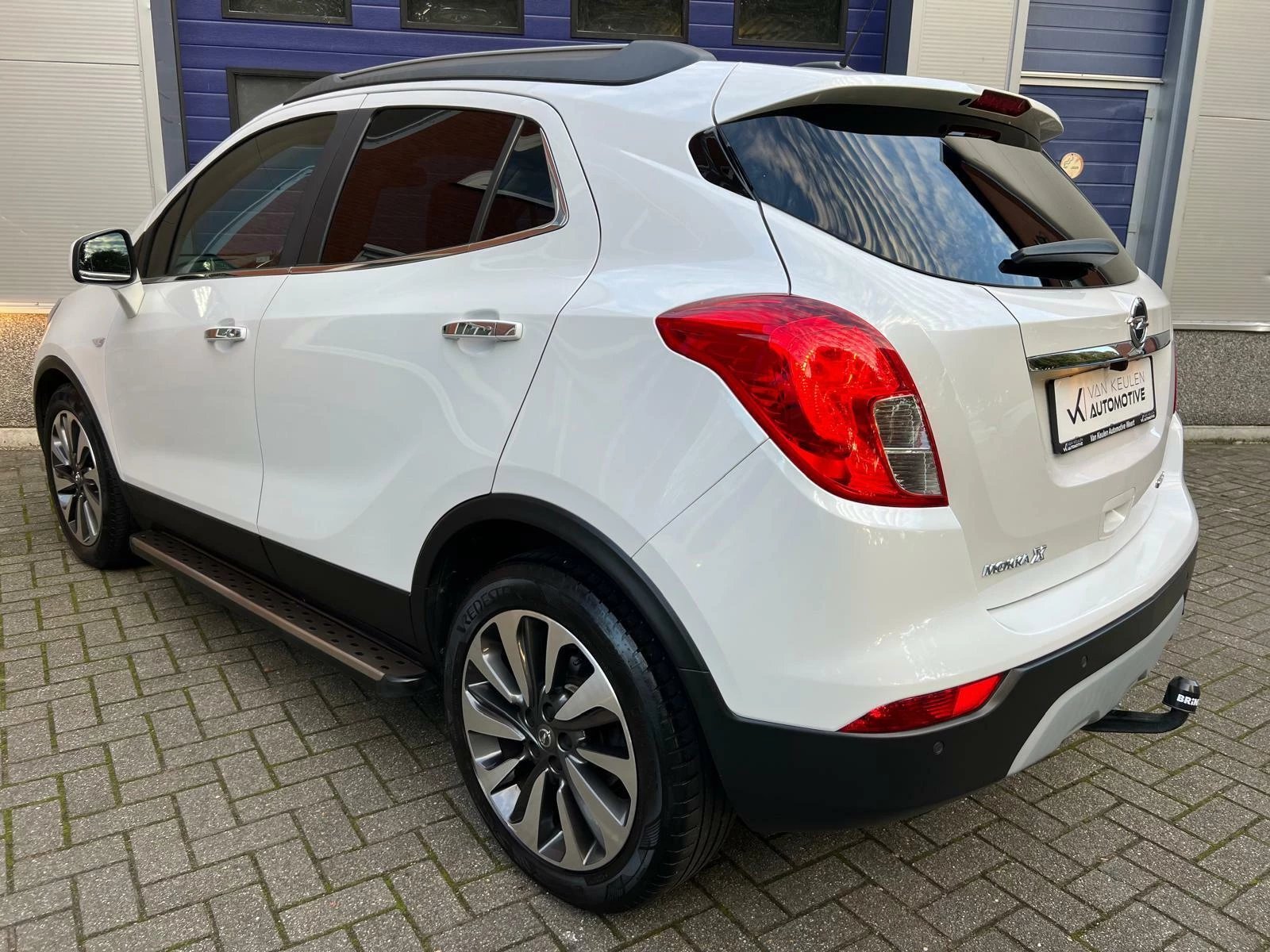 Hoofdafbeelding Opel Mokka X