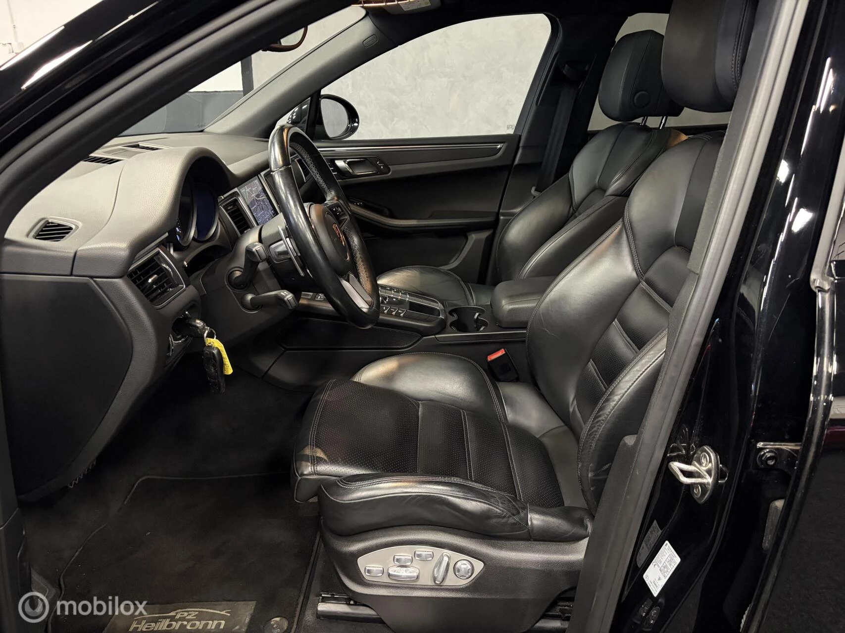 Hoofdafbeelding Porsche Macan