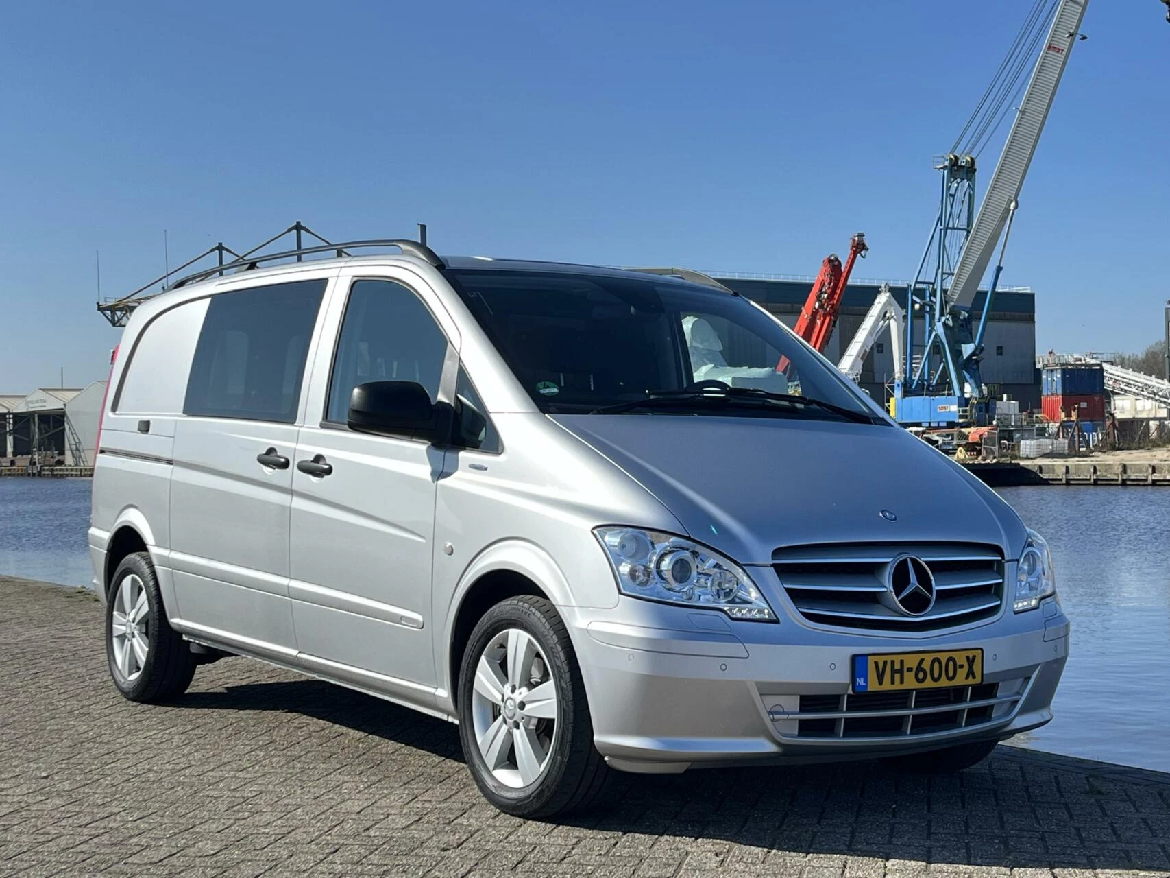 Hoofdafbeelding Mercedes-Benz Vito