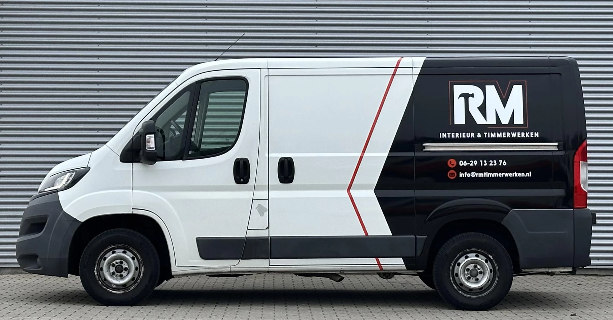 Hoofdafbeelding Peugeot Boxer