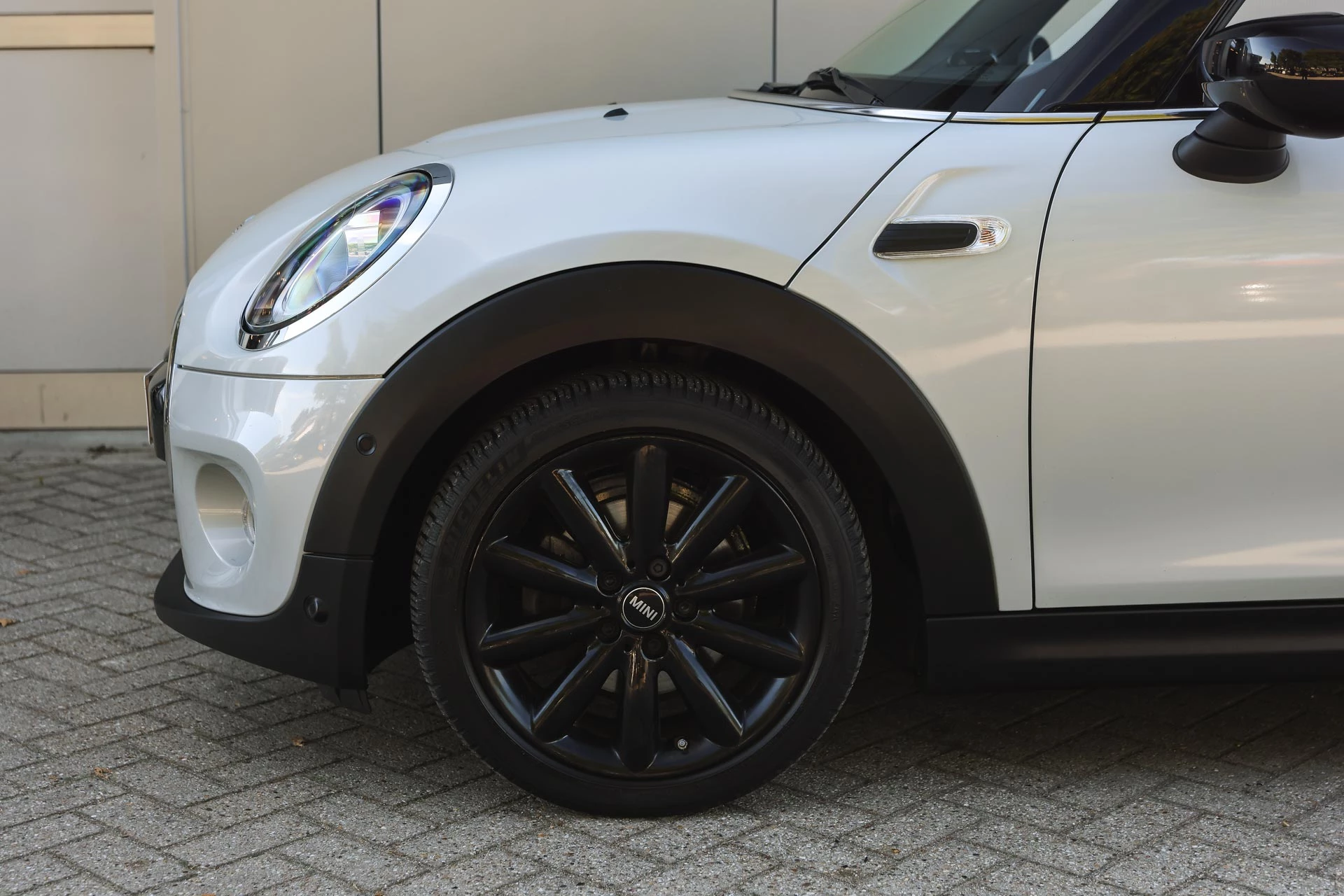 Hoofdafbeelding MINI Cooper Cabrio