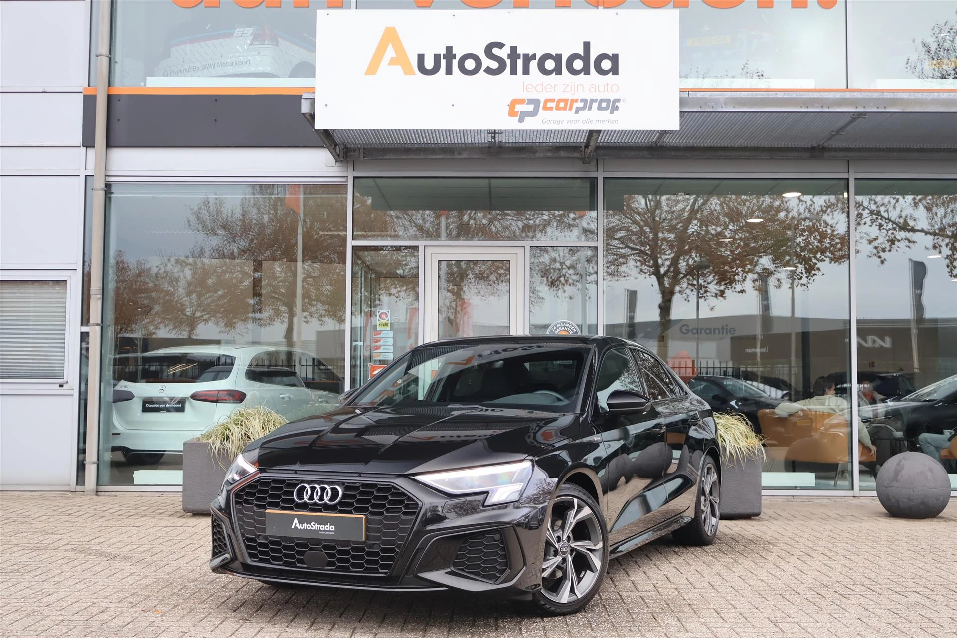 Hoofdafbeelding Audi A3