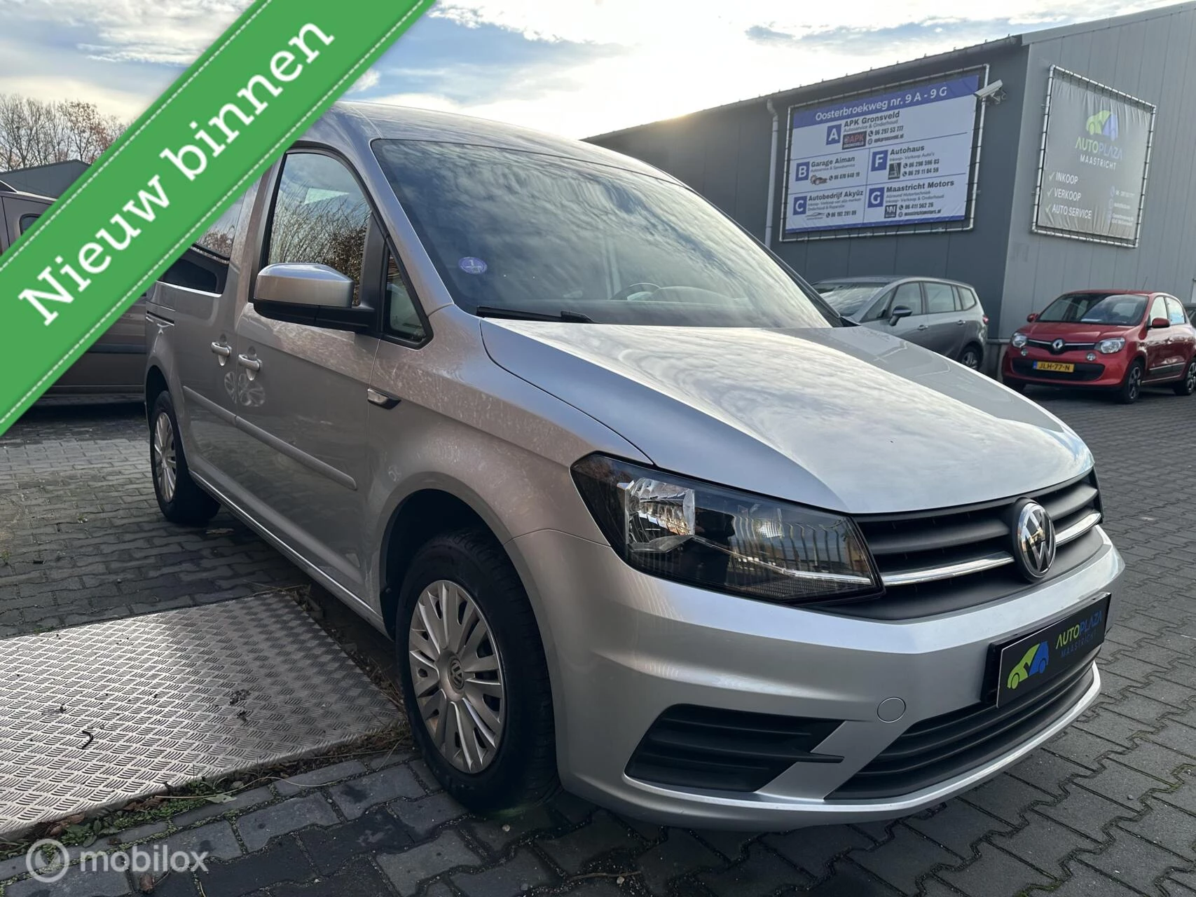Hoofdafbeelding Volkswagen Caddy
