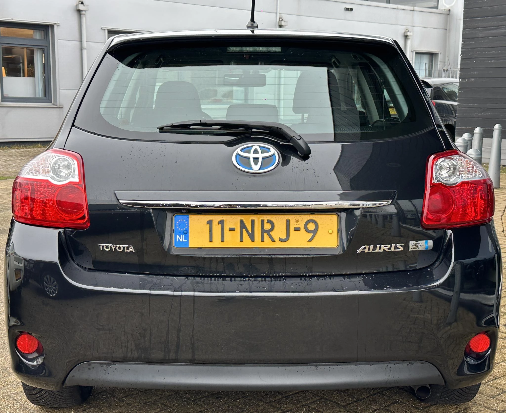 Hoofdafbeelding Toyota Auris
