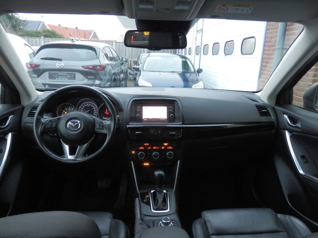 Hoofdafbeelding Mazda CX-5