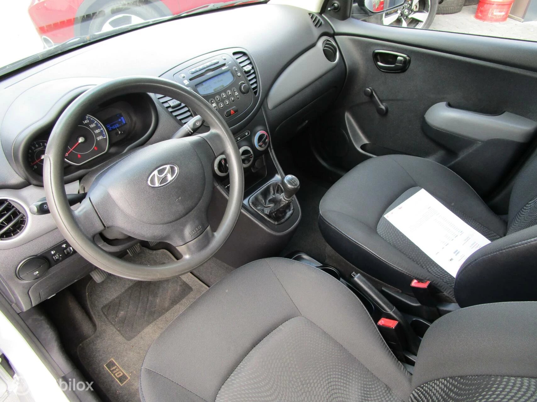 Hoofdafbeelding Hyundai i10