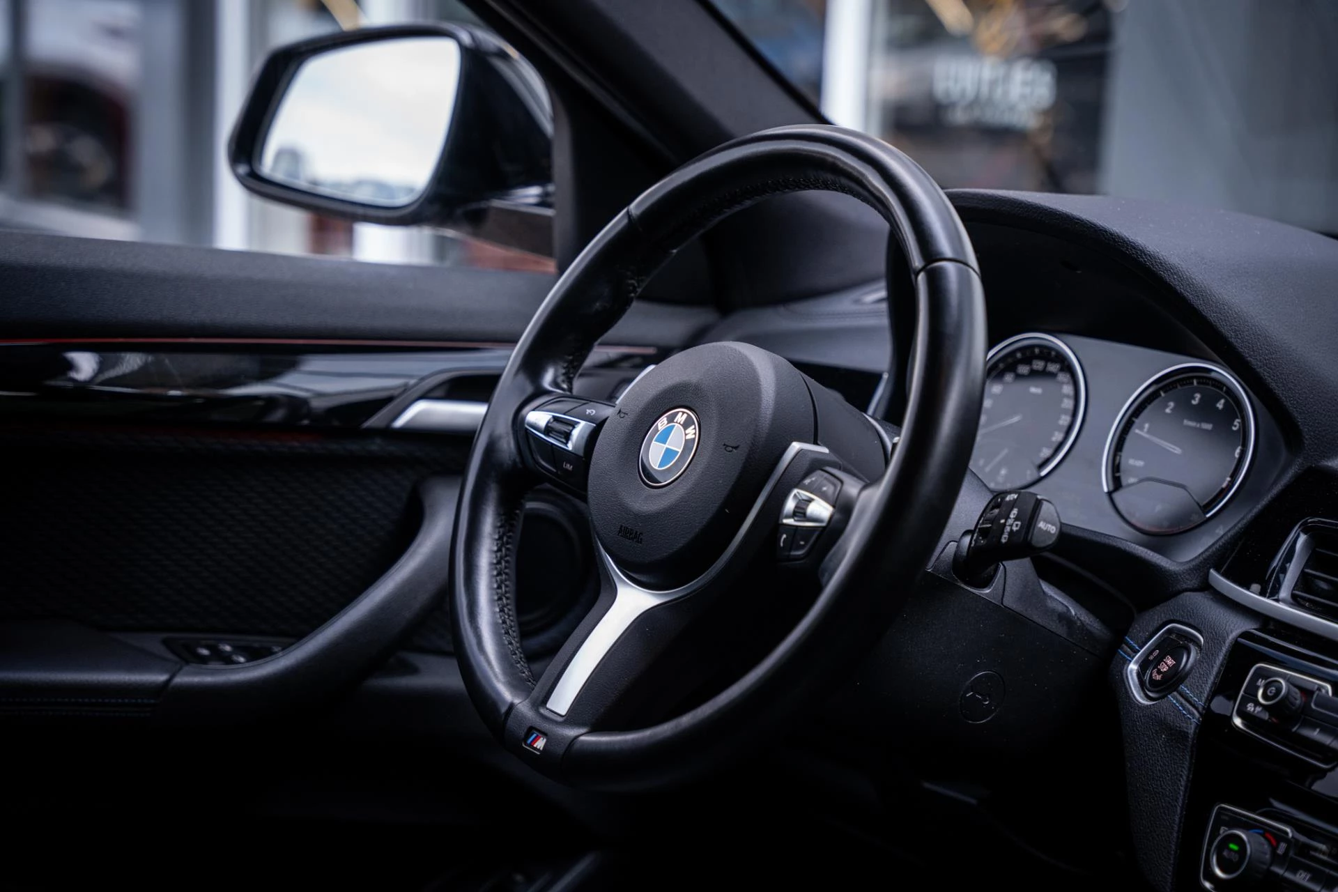 Hoofdafbeelding BMW X2