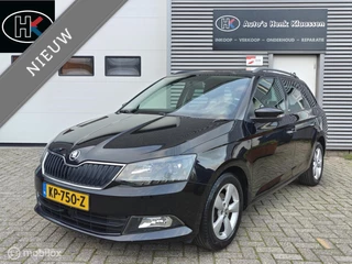 Skoda Fabia Combi 1.2TSi 90pk JOY Airco Cruisecontrol LMvelg