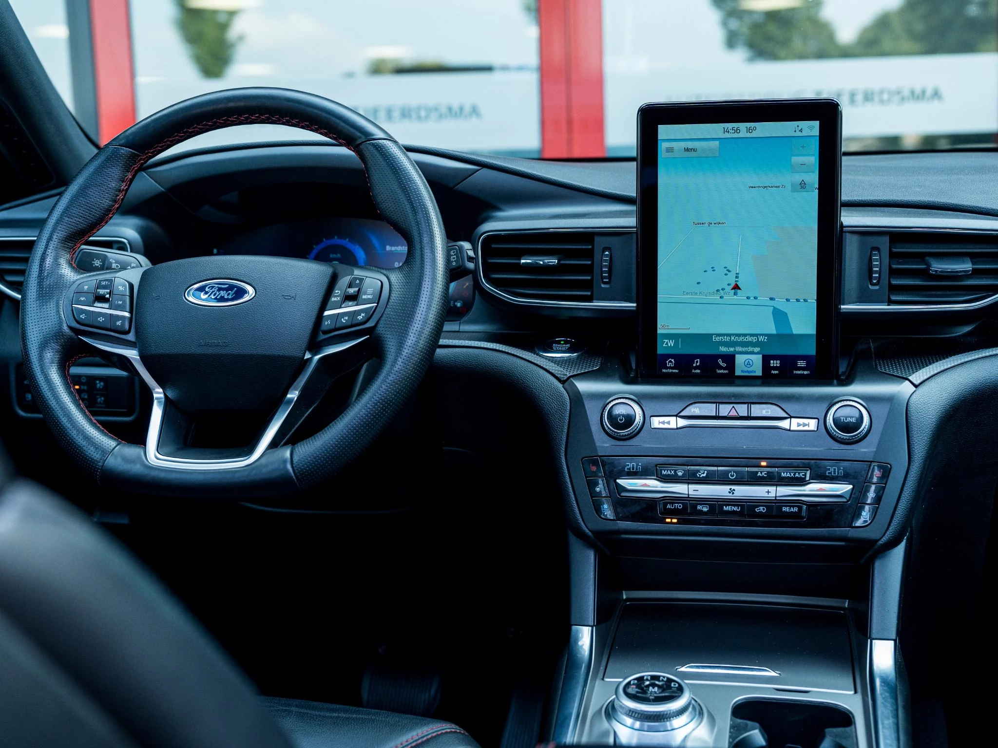 Hoofdafbeelding Ford Explorer