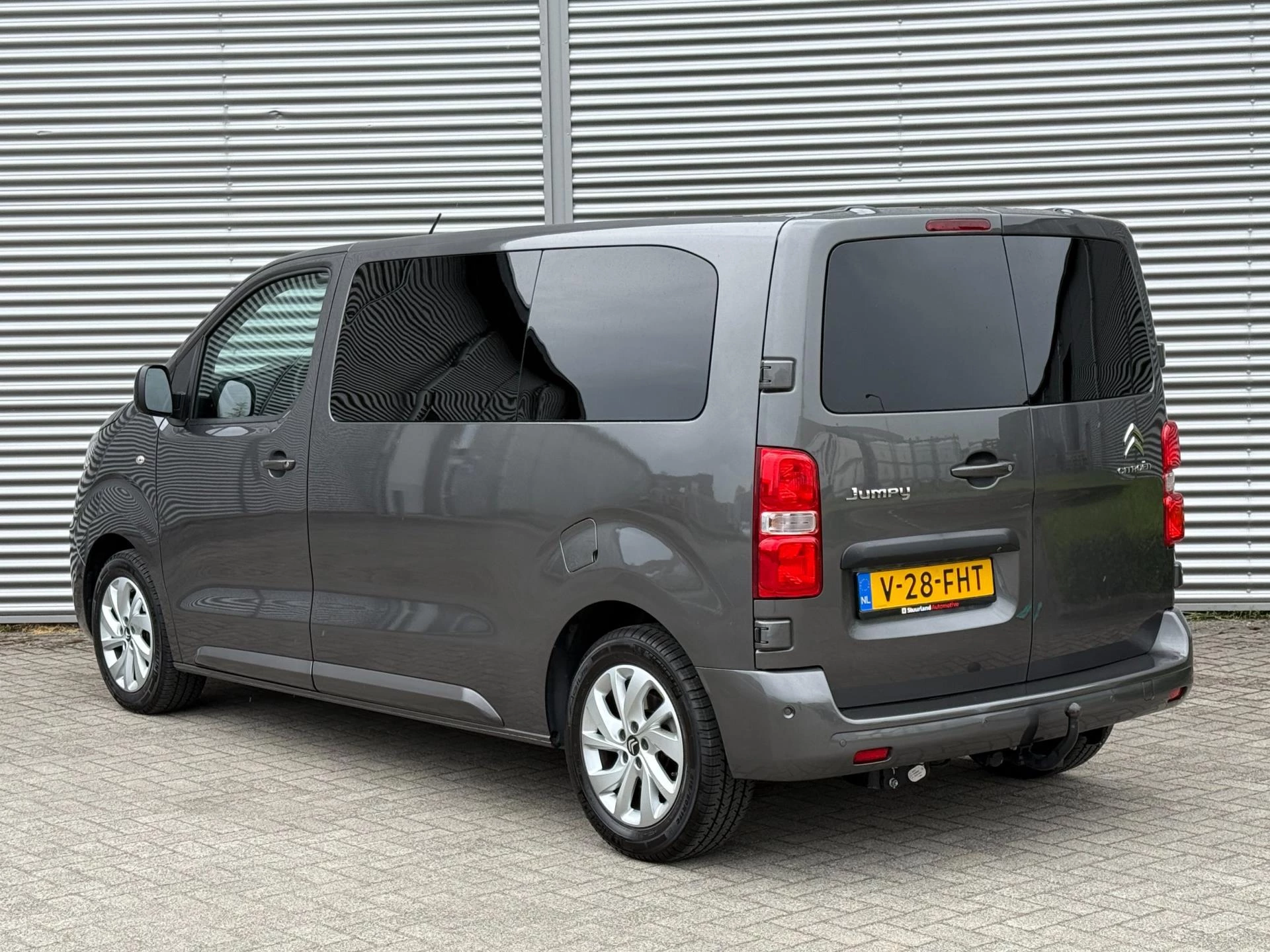 Hoofdafbeelding Citroën Jumpy