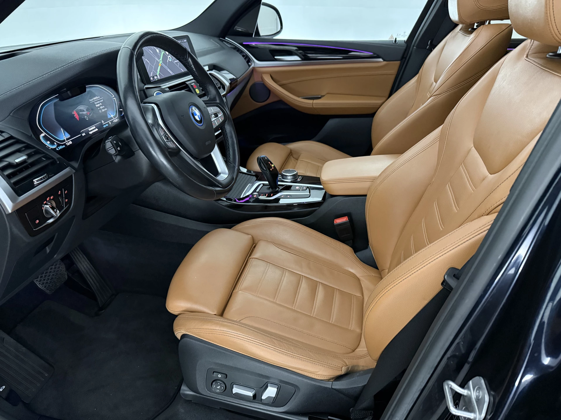 Hoofdafbeelding BMW iX3