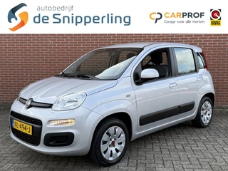 Hoofdafbeelding Fiat Panda Fiat Panda 0.9 TwinAir Popstar AUTOMAAT AIRCO PDC BLUETOOTH