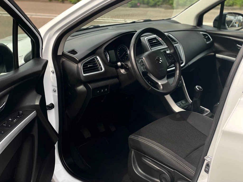 Hoofdafbeelding Suzuki S-Cross