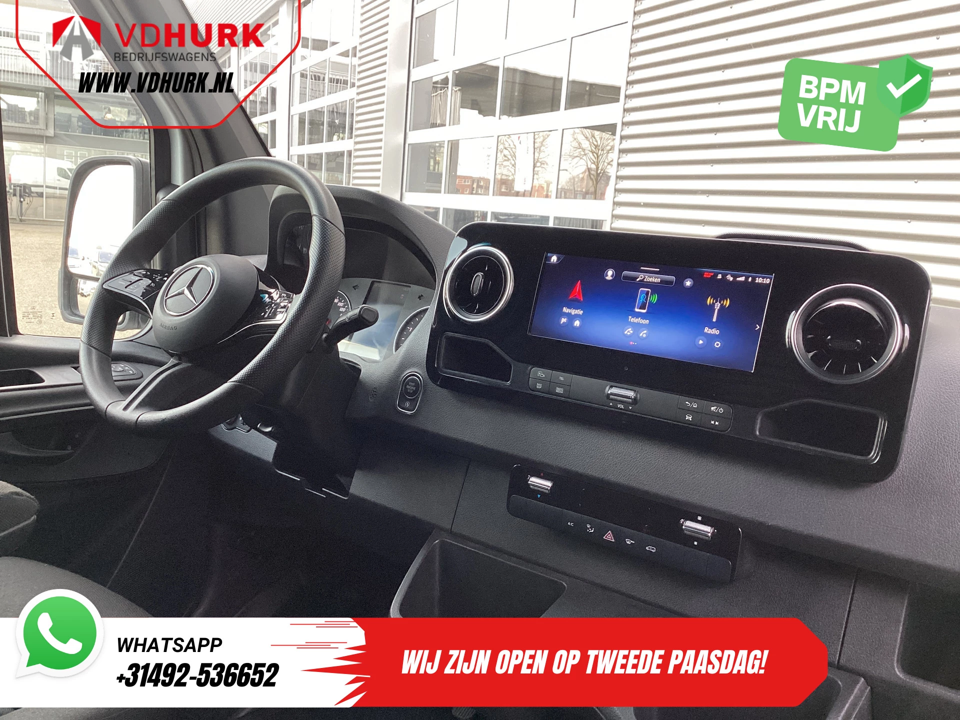 Hoofdafbeelding Mercedes-Benz Sprinter