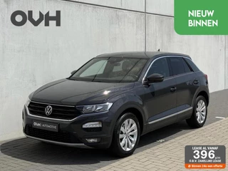 Volkswagen T-Roc 1.5 TSI DSG Sport | CarPlay | stoelvw | BEA