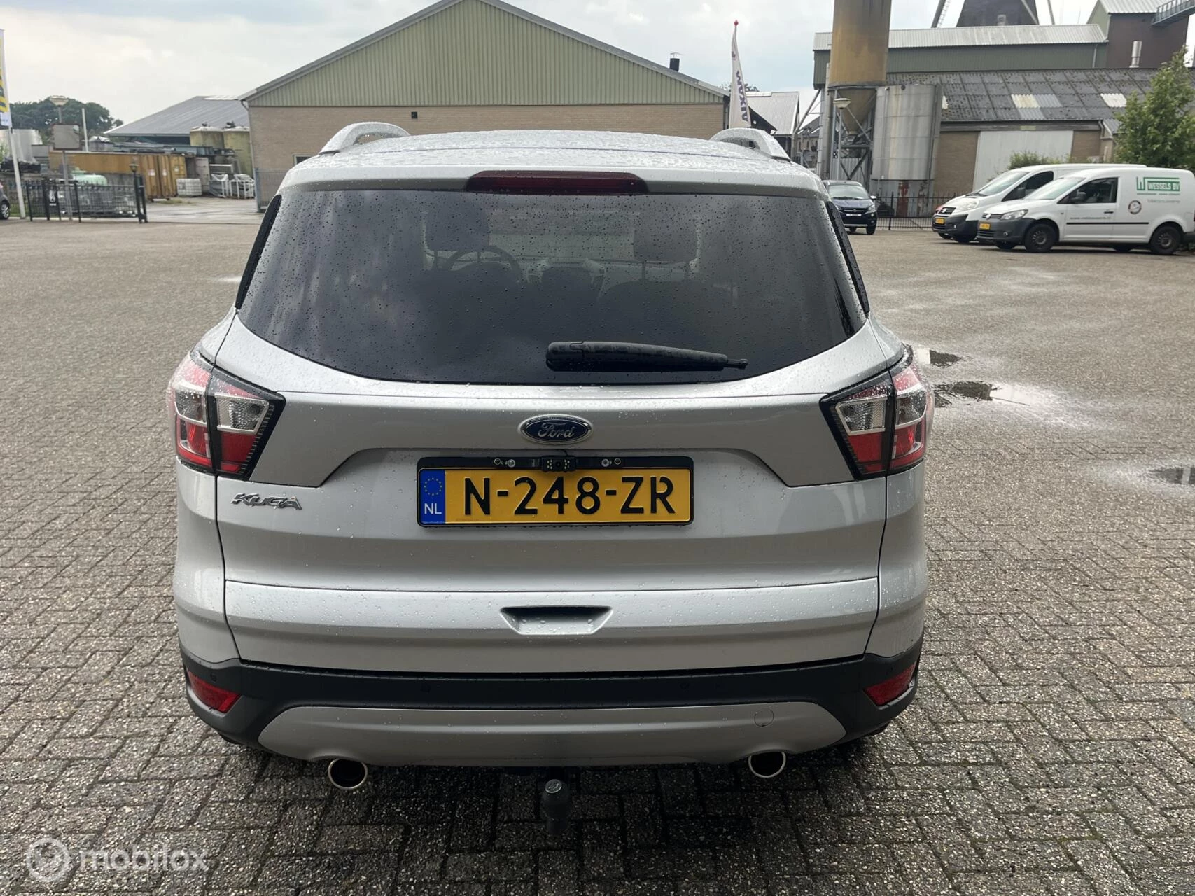 Hoofdafbeelding Ford Kuga