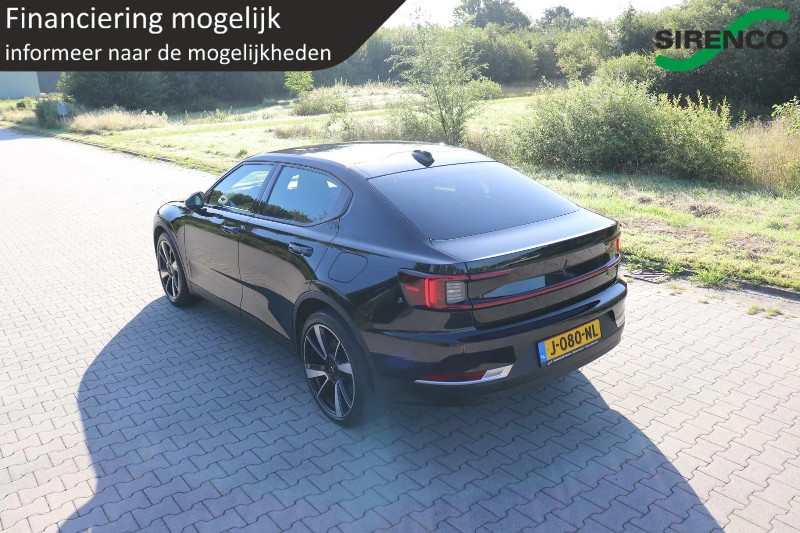Hoofdafbeelding Polestar 2