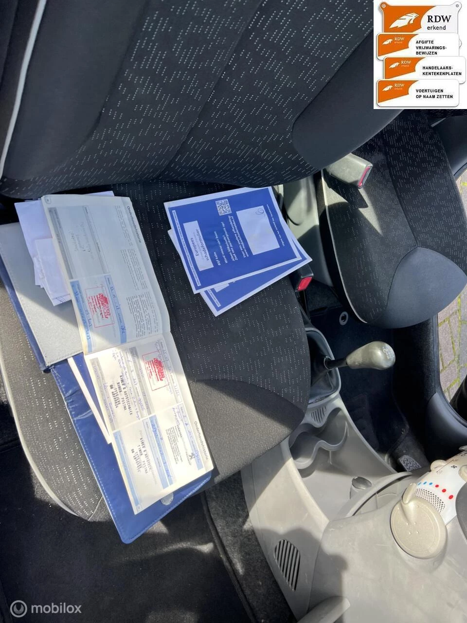 Hoofdafbeelding Peugeot 107