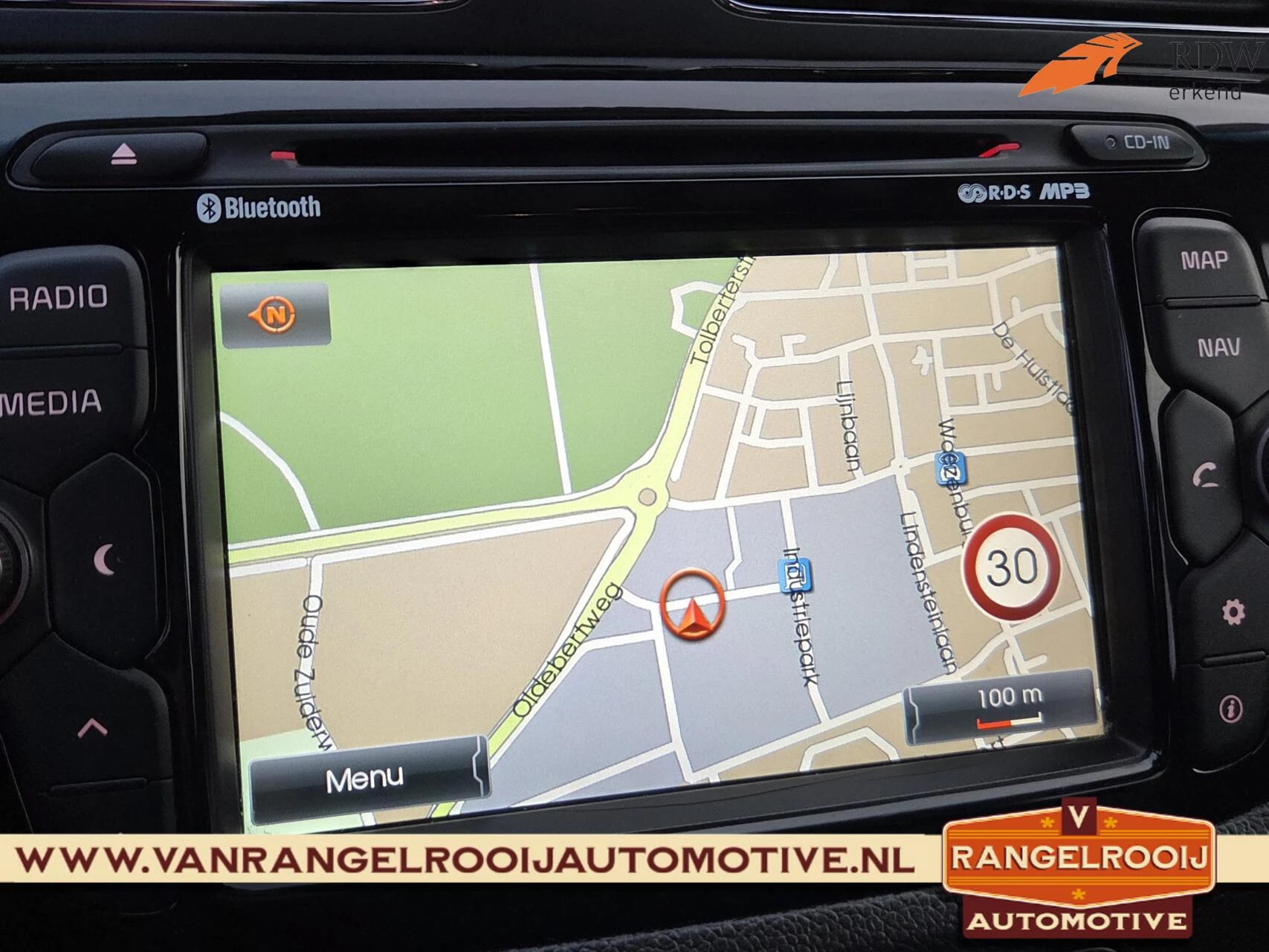 Hoofdafbeelding Kia cee'd