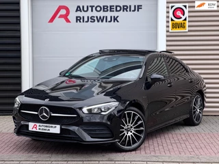 Mercedes-Benz CLA-klasse 250 e AMG Pano/Sfeer/MBUX