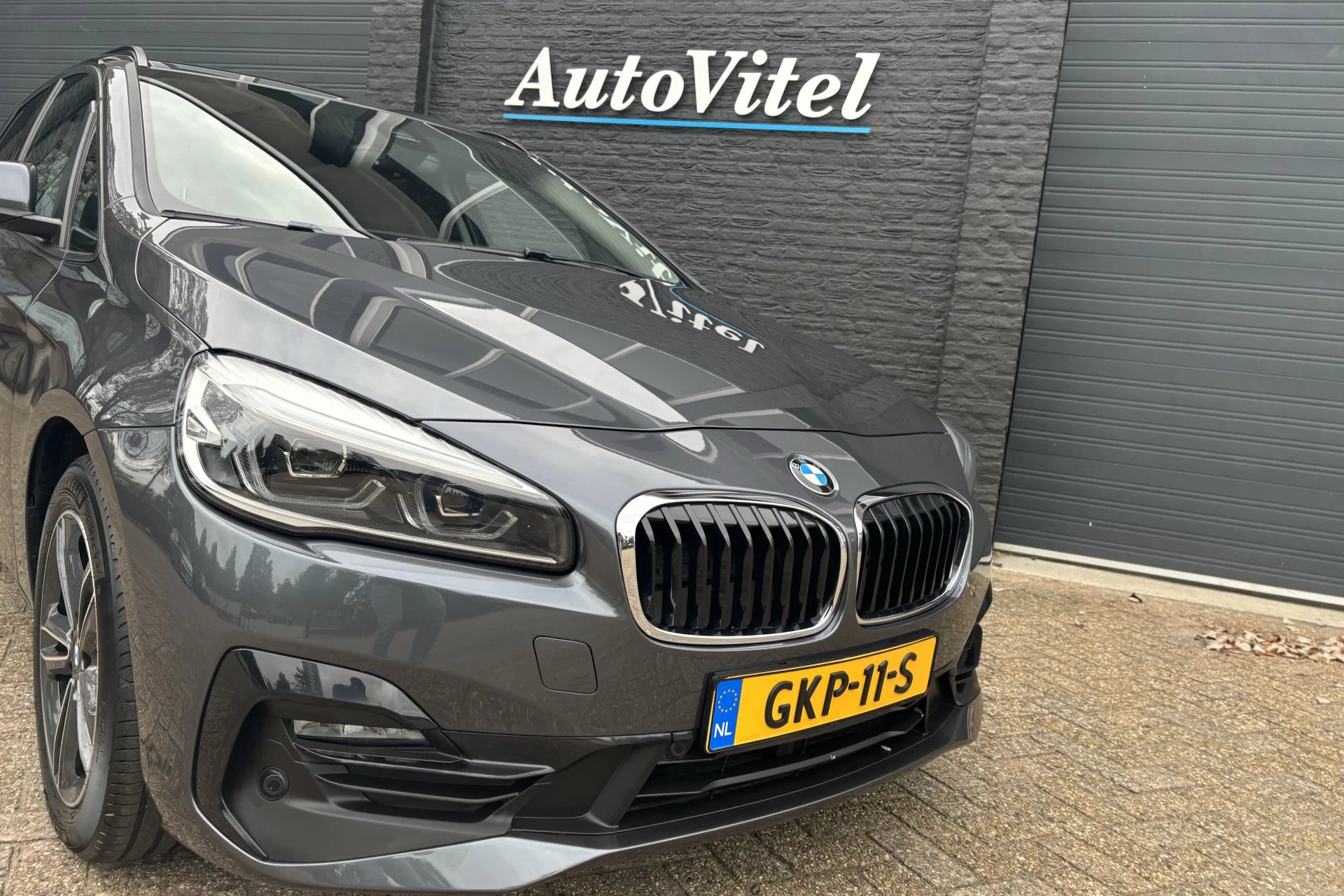 Hoofdafbeelding BMW 2 Serie