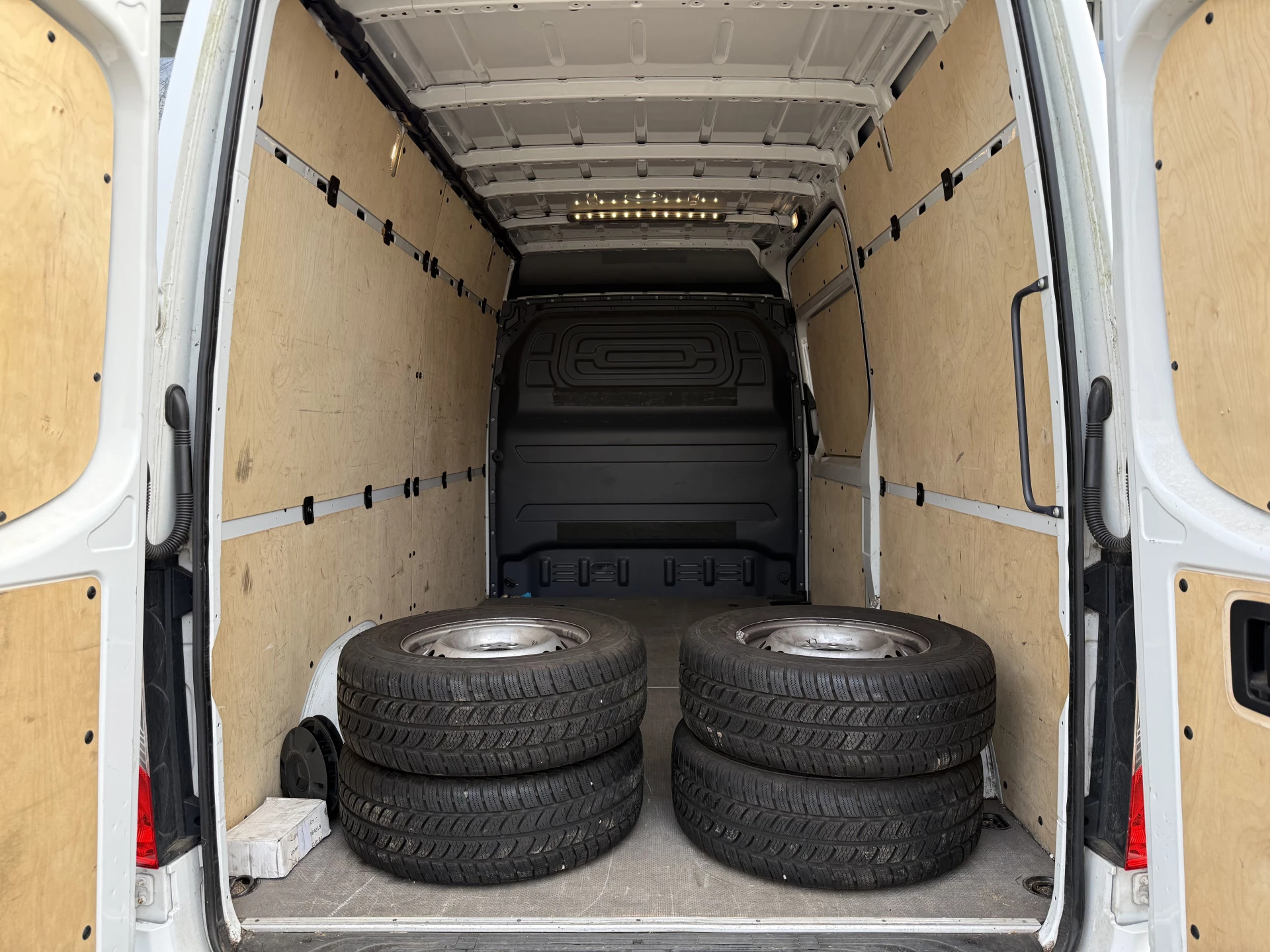 Hoofdafbeelding Mercedes-Benz Sprinter