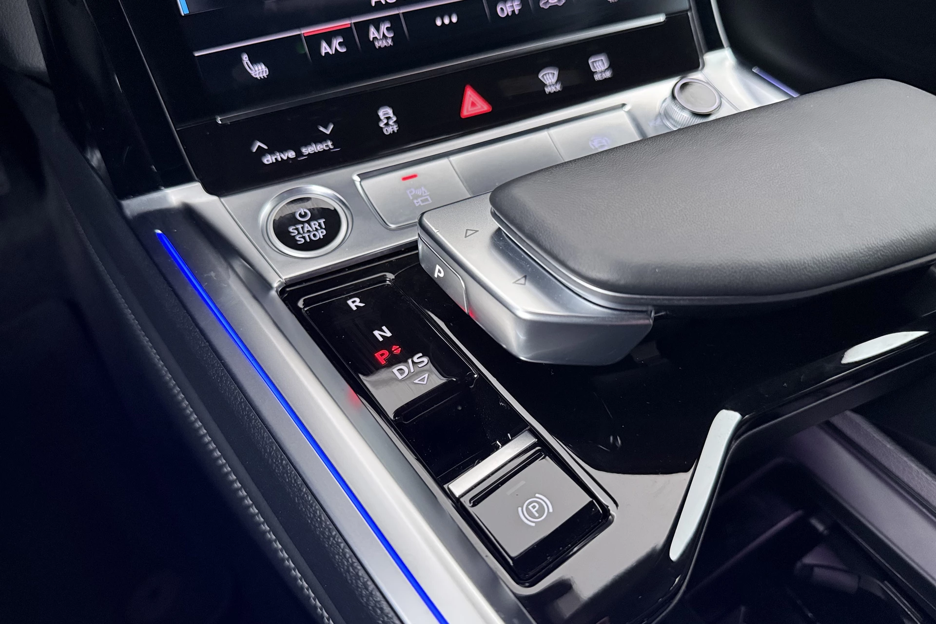 Hoofdafbeelding Audi Q8 e-tron