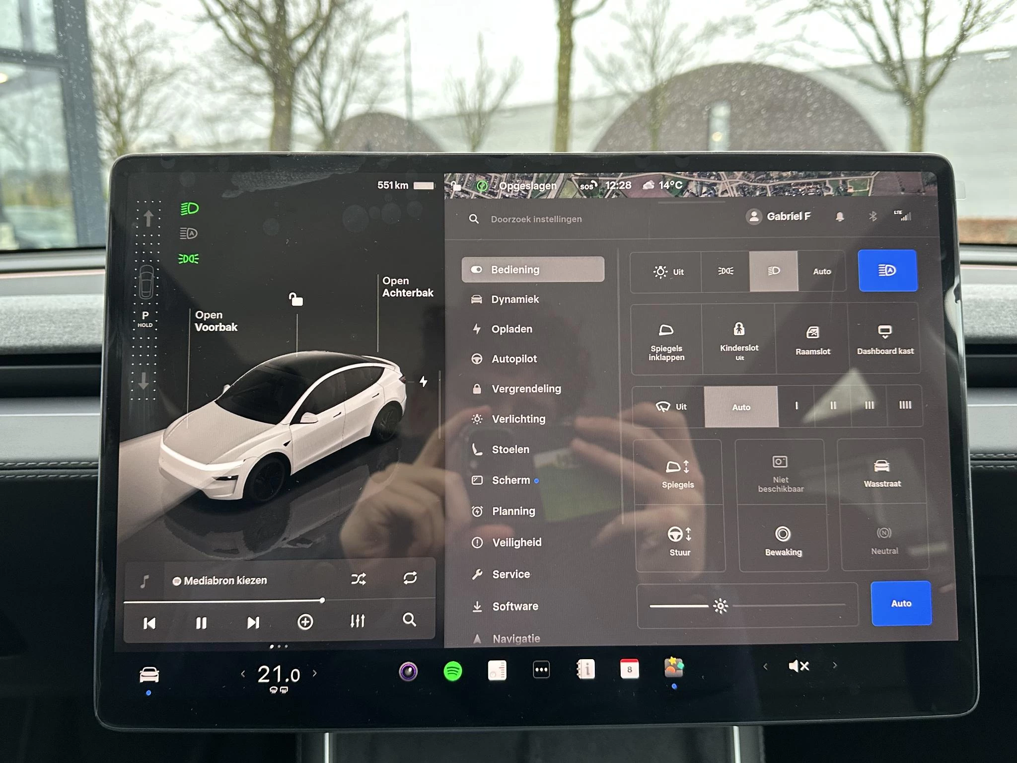 Hoofdafbeelding Tesla Model Y