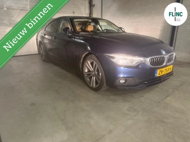 Hoofdafbeelding BMW 4 Serie