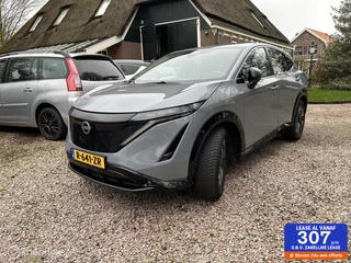 Hoofdafbeelding Nissan ARIYA Nissan Ariya Evolve 66 kWh