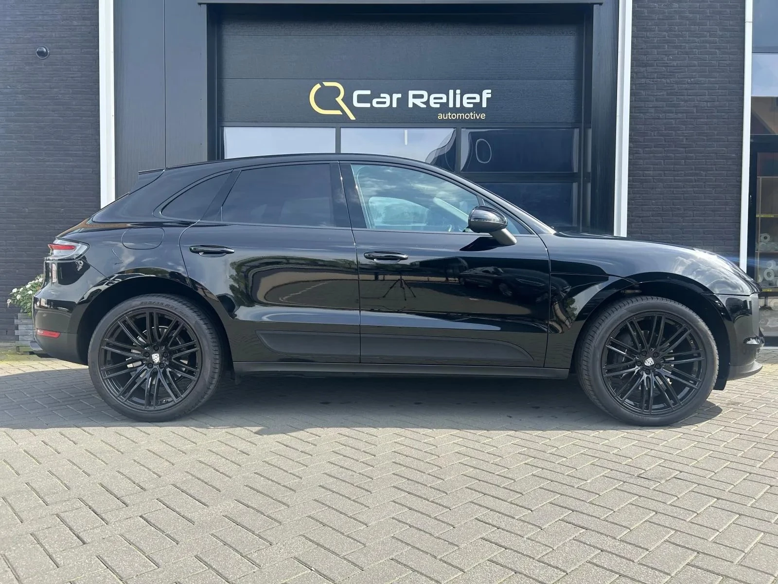 Hoofdafbeelding Porsche Macan