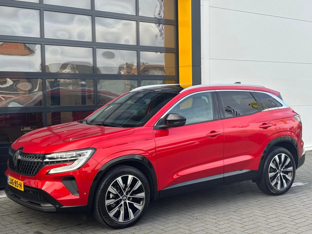 Hoofdafbeelding Renault Austral