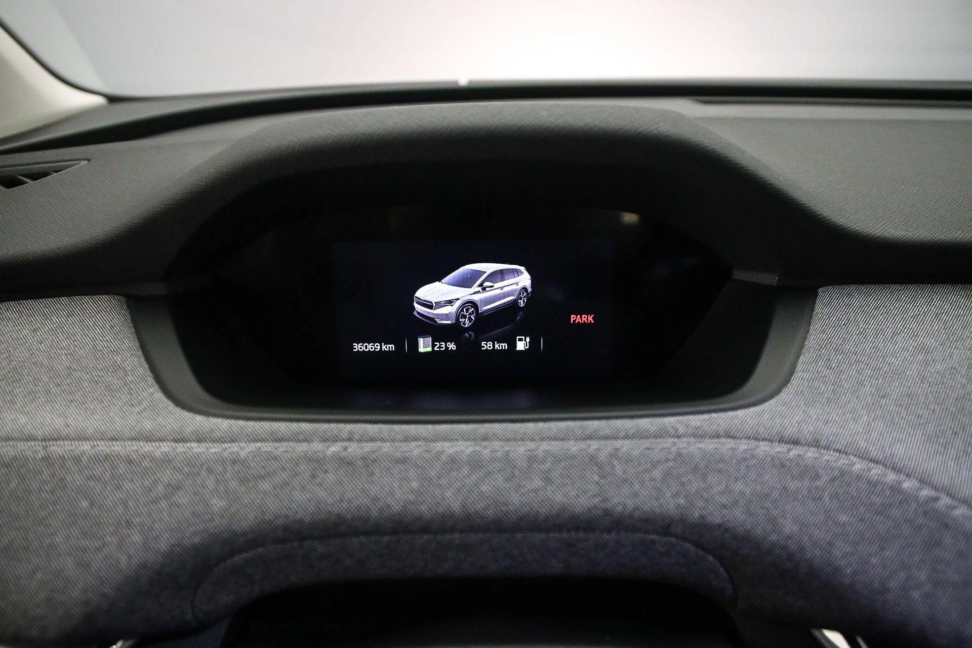 Hoofdafbeelding Škoda Enyaq iV